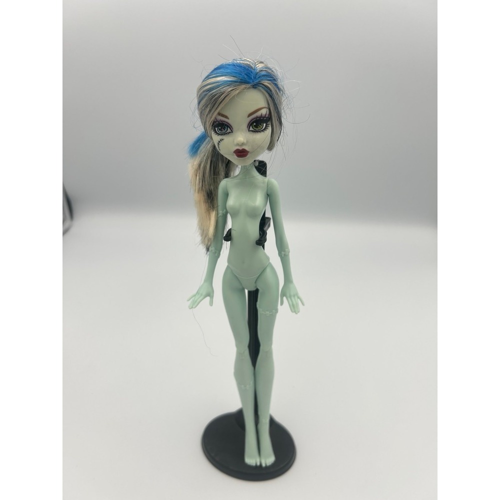 Monster High Basic Budget Frankie Stein fashion doll